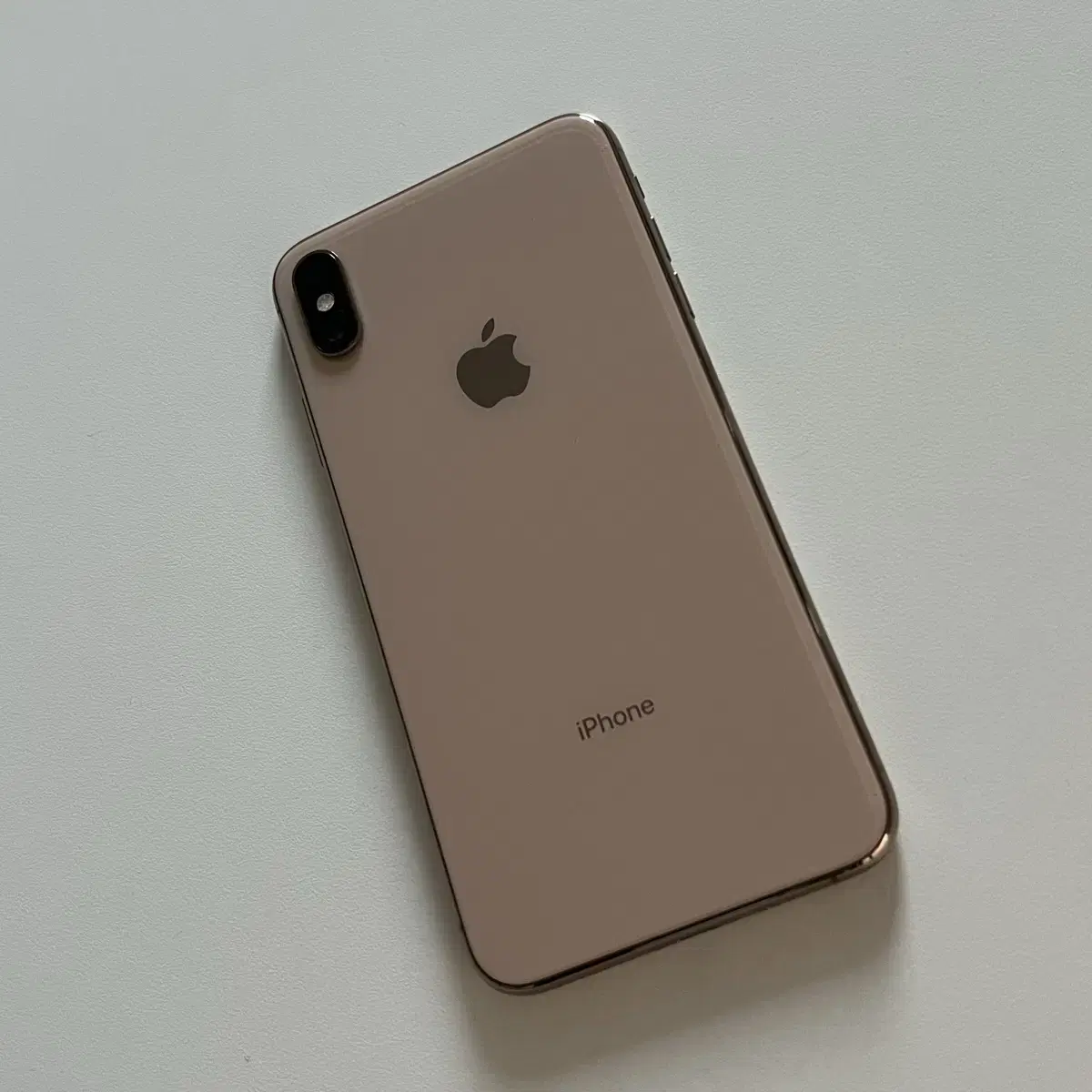 아이폰 XS Max 256기가 배터리성능 87